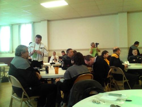 Admiral's Banquet 2013