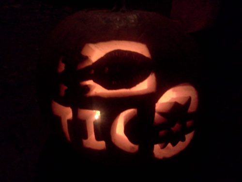 Jack-o-Lantern