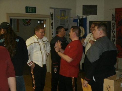 Admiral's Banquet 2013