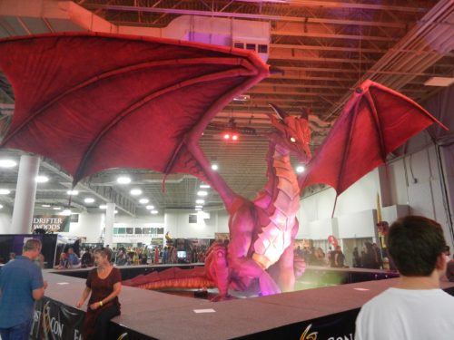 FantasyCon 2014