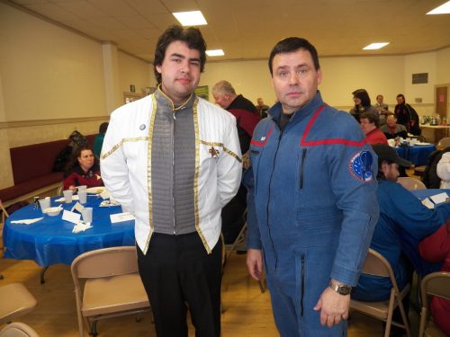 Admiral's Banquet 2014