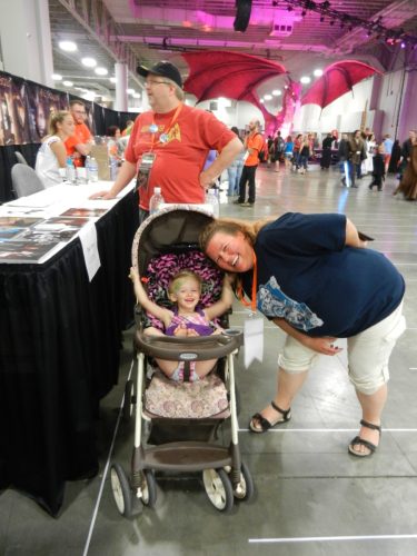 FantasyCon 2014