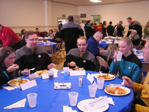 Admiral's Banquet 2014
