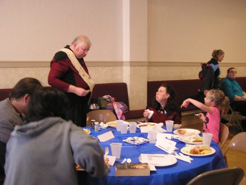 Admiral's Banquet 2014