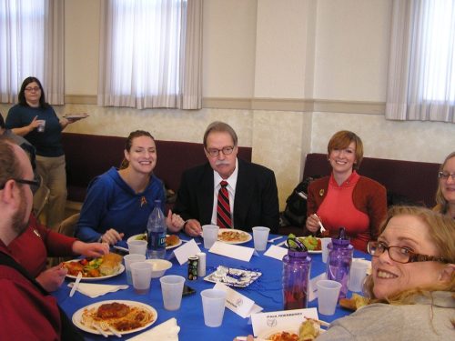 Admiral's Banquet 2014