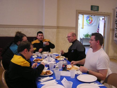 Admiral's Banquet 2014