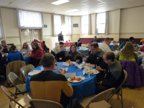 Admiral's Banquet 2014