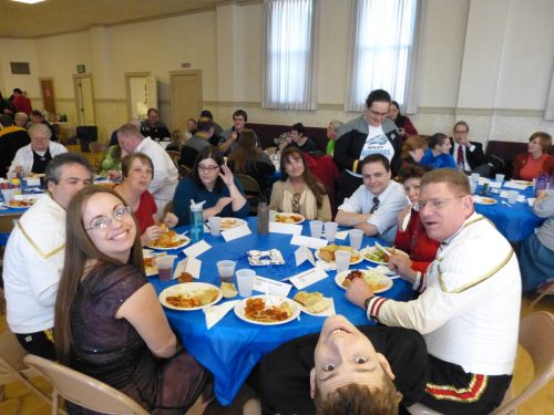 Admiral's Banquet 2014