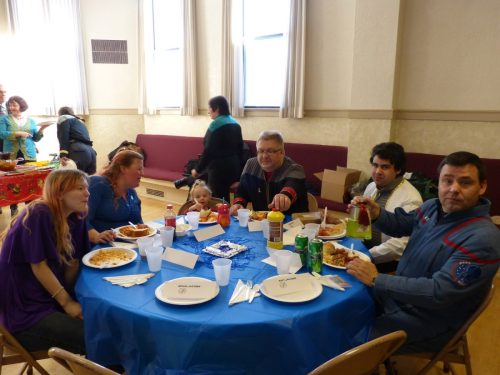 Admiral's Banquet 2014