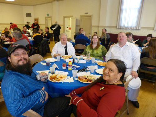 Admiral's Banquet 2014