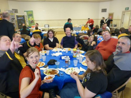 Admiral's Banquet 2014