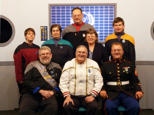 Admiral's Banquet 2014