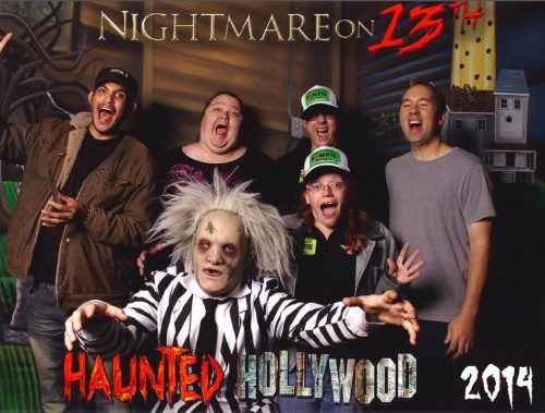 Nightmare on 13th