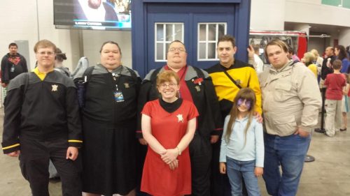 Salt Lake Comic Con 2014