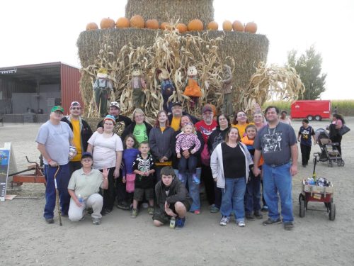 Corn Maze