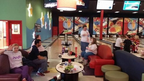Bowling Activity