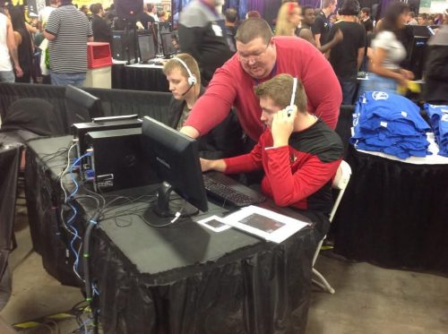 Salt Lake Comic Con 2014