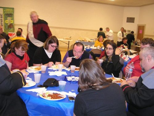 Admiral's Banquet 2014