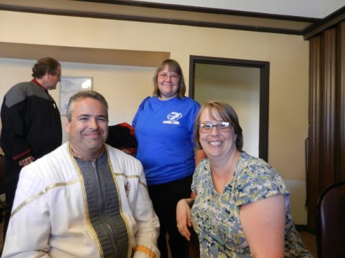 USS White Buffalo Launch Ceremony