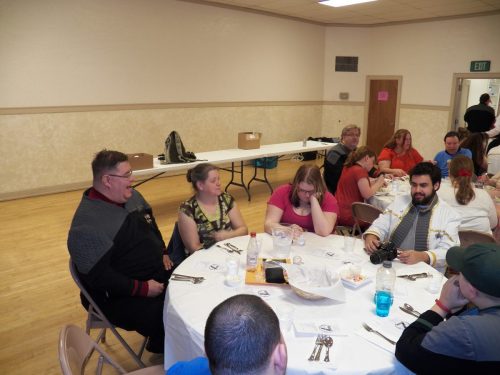 Admiral's Banquet 2015