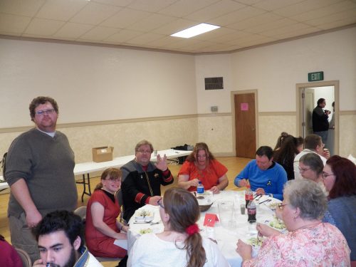 Admiral's Banquet 2015