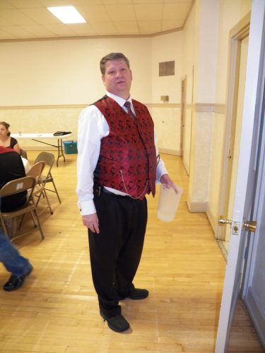 Admiral's Banquet 2015