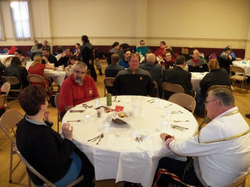 Admiral's Banquet 2015