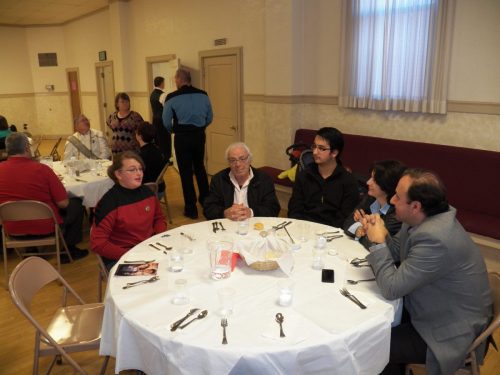 Admiral's Banquet 2015