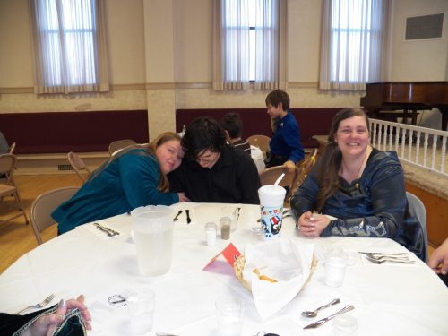 Admiral's Banquet 2015