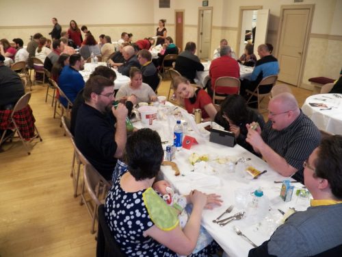 Admiral's Banquet 2015