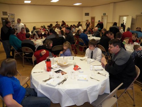 Admiral's Banquet 2015