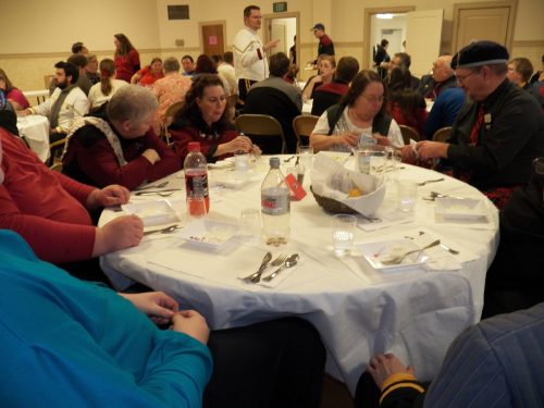 Admiral's Banquet 2015