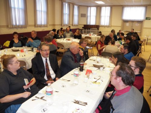 Admiral's Banquet 2015