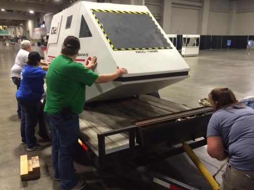 Salt Lake Comic Con 2015