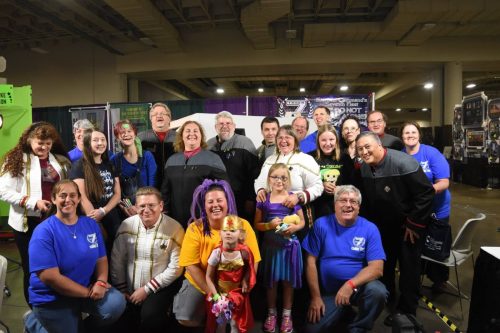 Salt Lake Comic Con 2015