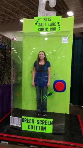 Salt Lake Comic Con 2015