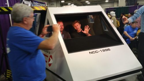 Salt Lake Comic Con 2015