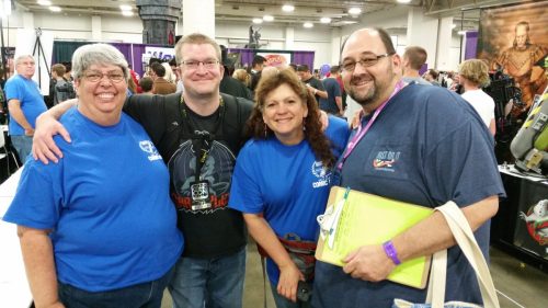 Salt Lake Comic Con 2015