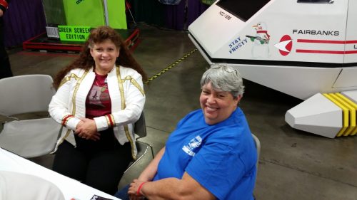 Salt Lake Comic Con 2015