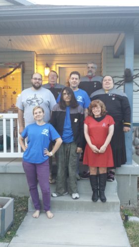 USS White Buffalo Crew