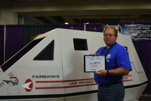 Salt Lake Comic Con 2015