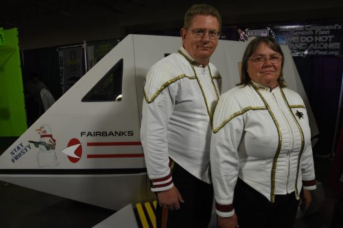 Salt Lake Comic Con 2015