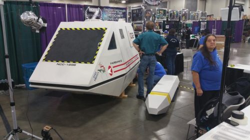 Salt Lake Comic Con 2015
