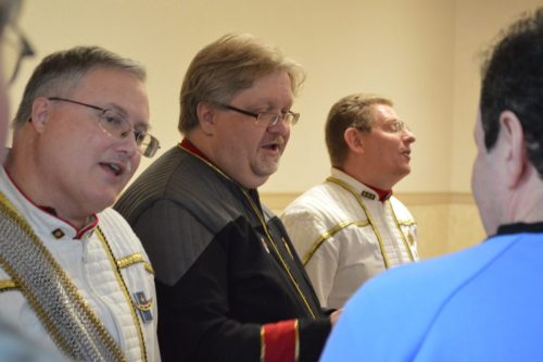 Admiral's Banquet 2015