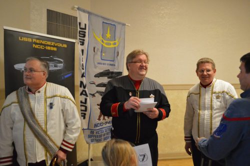 Admiral's Banquet 2015