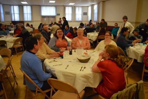 Admiral's Banquet 2015