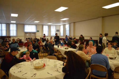 Admiral's Banquet 2015