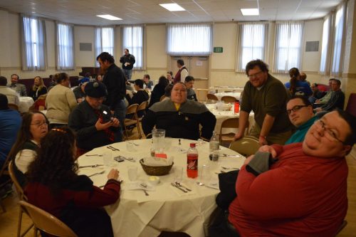 Admiral's Banquet 2015