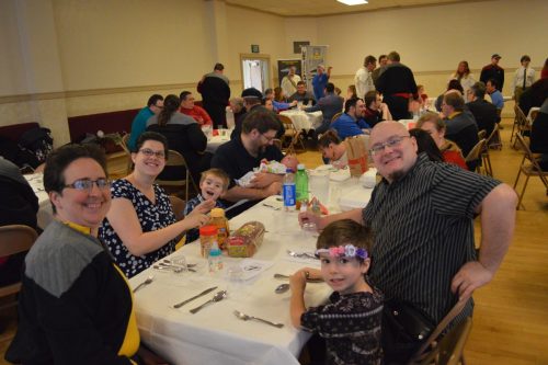 Admiral's Banquet 2015