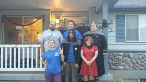 USS White Buffalo Crew